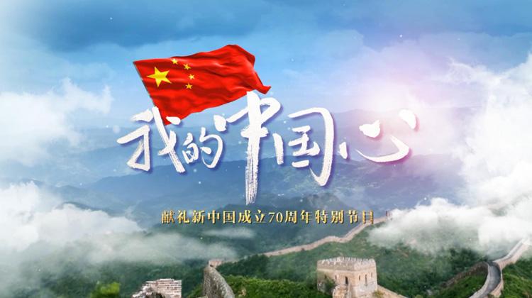 我的中国心