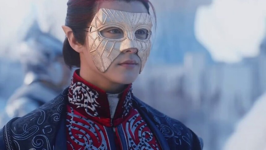 幻城第55集看点樱空释黑化后终见卡索