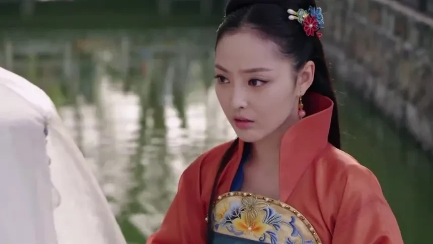 《兰陵王妃》第27集看点:长恭服药心性大变 洛云中妙无音奸计