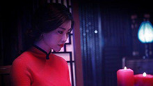 《恶灵之门》曝“鬼魅”预告