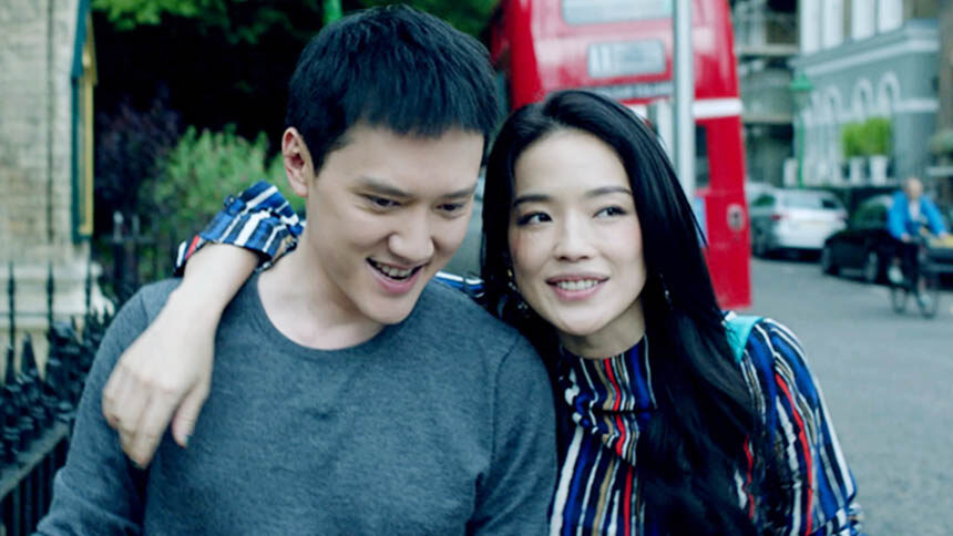 我最好朋友的婚礼片段冯绍峰舒淇甜蜜游伦敦