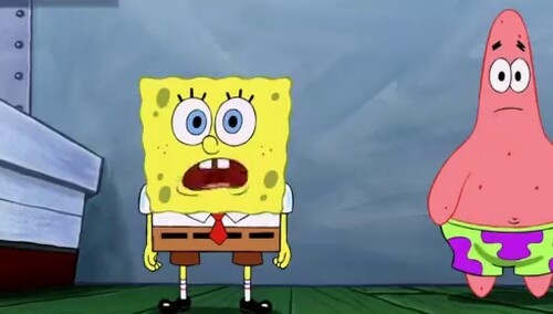 海绵宝宝遇危机 情绪失控变话唠-动漫-高清视频在线观看-芒果tv