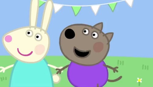 小猪佩奇第一季第20集