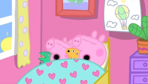 小猪佩奇第三季第25集