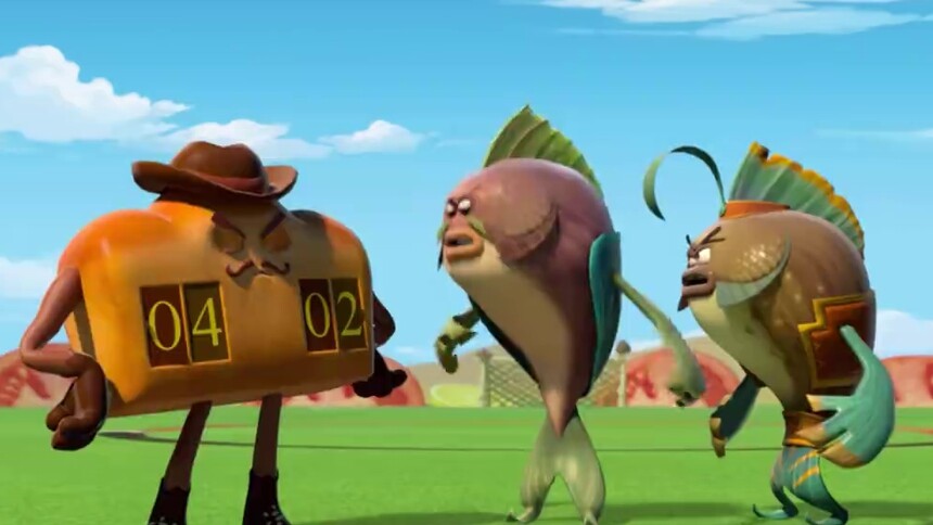 自制独播1080p美食大冒险之文明之旅