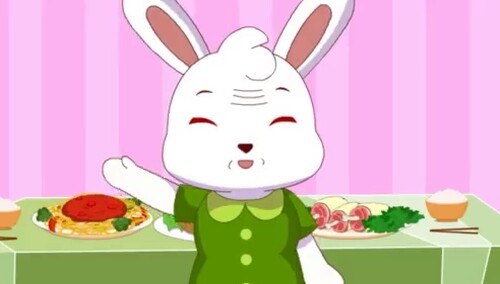 兔小贝儿歌 第45集 妈妈的吻-动漫-高清视频在线观看-芒果tv