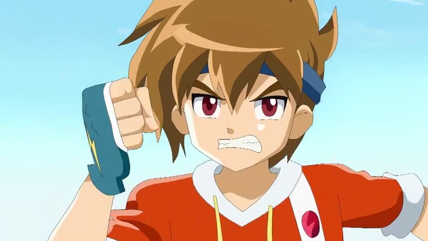 自制独播1080p火力少年王之传奇再现