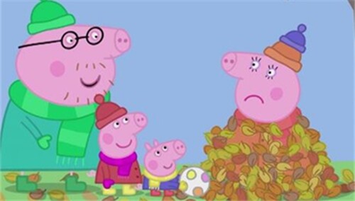 小猪佩奇全集第60集
