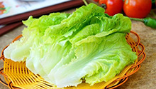 蔬菜篇 生菜豇豆韭菜