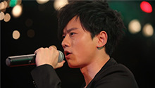 张杰《云中的Angel》现场版