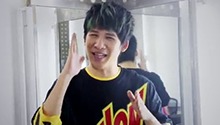 大张伟冷笑话大赞TFboys