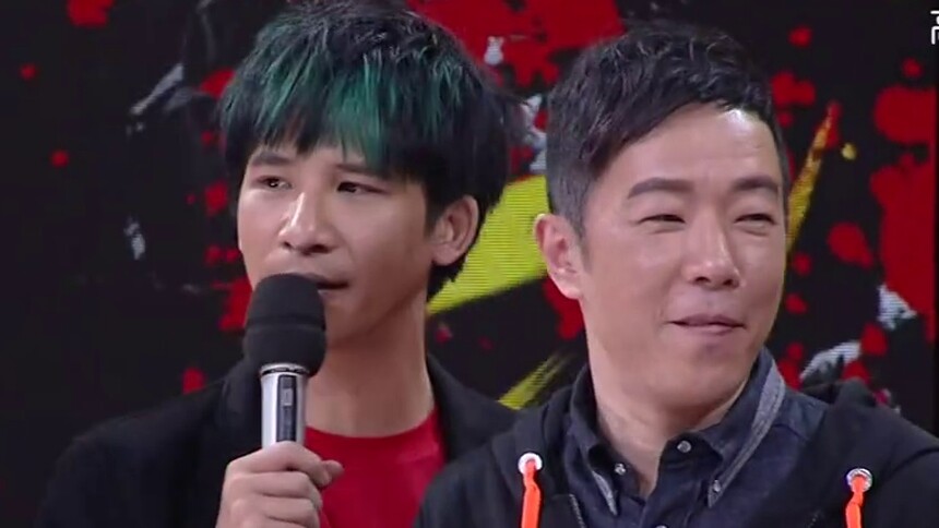 黄贯中宠女儿反遭嫌弃 叉烧包神遗传"自成一脸"-综艺-高清视频在线