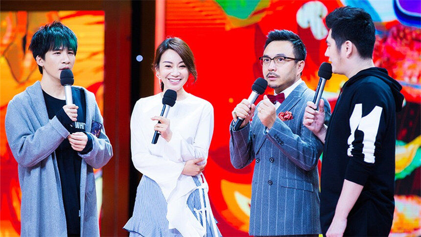 天天向上20161223期闫妮回忆青涩感情史安以轩吃货本性大爆发