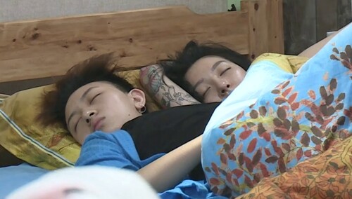 张晓钰成功晋升女王新宠荣获王金金翻牌共度良宵