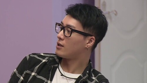 关东煮夫妇面和心不和欧东华吐槽关名扬太强势