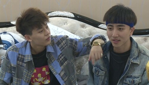 舟奕博自曝游戏放水为保孔繁浩不惧退房风险