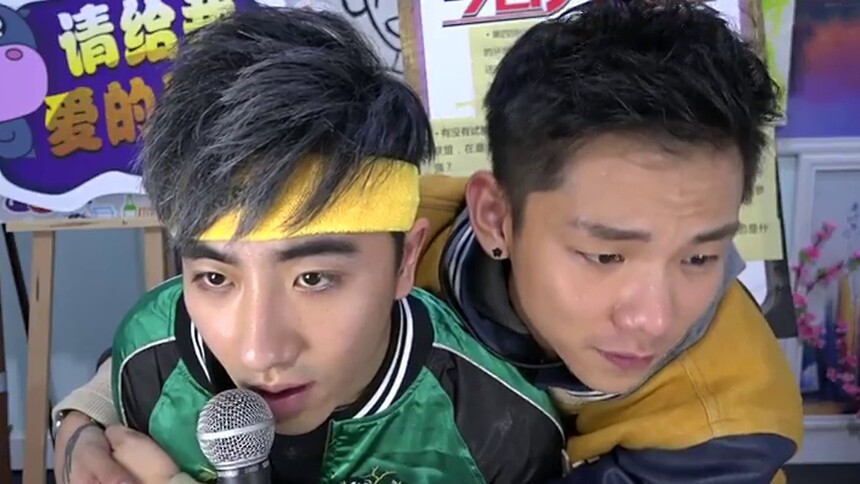 孔繁浩为关名扬上药惹怒梁熙彬舟奕博忙打圆场化解尴尬
