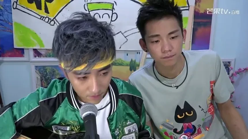 舟奕博深陷自责激动落泪孔繁浩火速现身送安慰