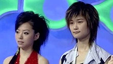 张靓颖获评委力挺率先晋级五强