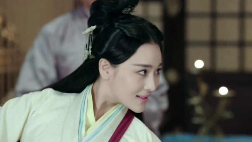 《思美人》第34-35集:楚怀王中毒 莫愁含冤入狱惨遭牢狱之灾 - 高清