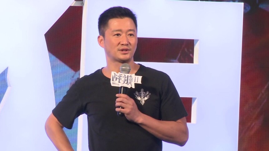 《战狼2》发布会 吴京怼官司争议 曝达康书记