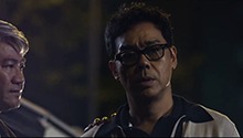 刘青云痛失往日“战友”哈雷