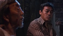 刘青云目睹吸毒者的悲剧