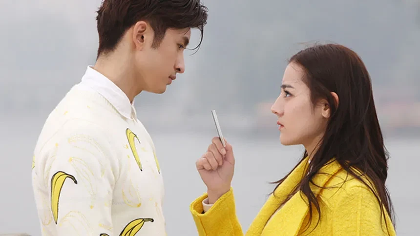 傲娇与偏见mv迪丽热巴张云龙演绎欢脱真爱