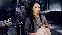 假盲人大鹏为周冬雨诊病