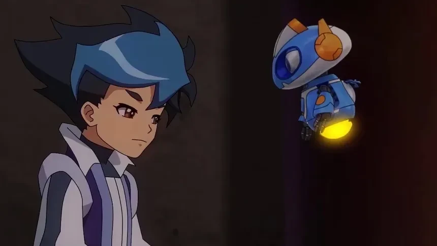 爆裂飞车第二季 第17集-动漫-高清视频在线观看-芒果tv