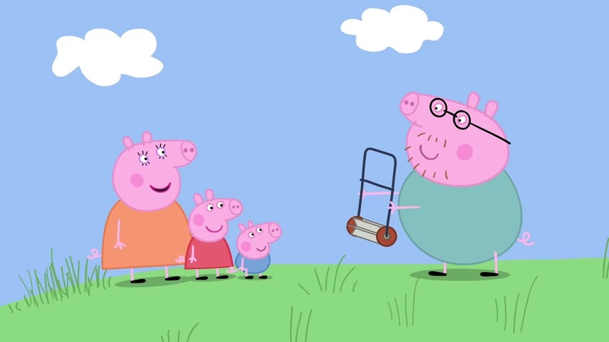 小猪佩奇之安全教育系列-动漫-高清视频在线观看-芒果tv