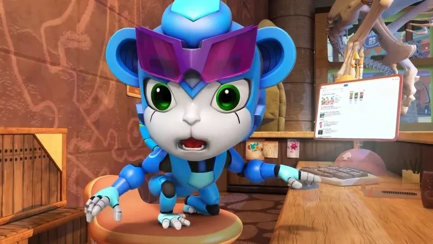 猪猪侠之超星萌宠 第6集-高清视频在线观看-芒果tv