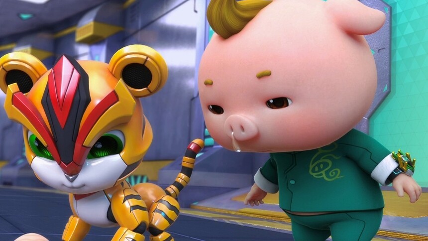 猪猪侠之超星萌宠 第12集-动漫-hd video online viewing-mangotv