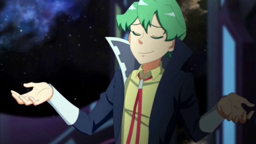 魔晶猎人第四季 第6集