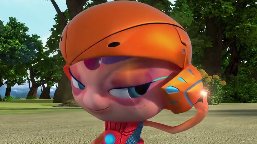 超能小星探第一季 第7集