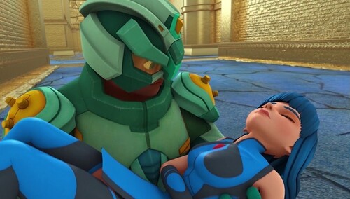 超变武兽之超变连连看第一季第9集