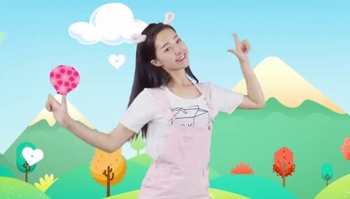 天天练舞功第85期:找朋友-最新高清视频在线观