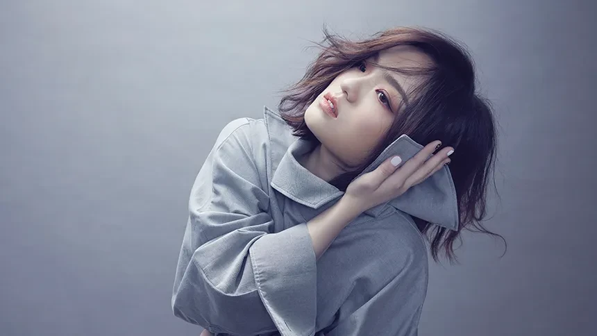 徐佳莹言不由衷