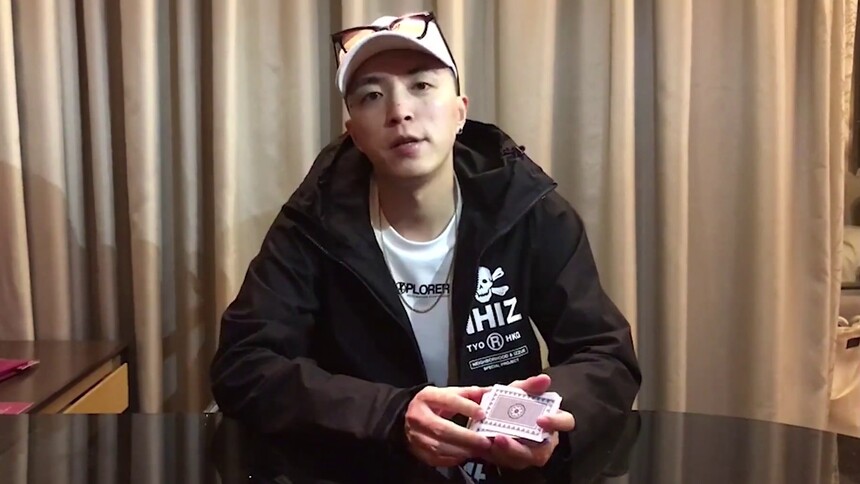 【papi酱】我觉得papi酱的嘻哈很ok啊 jony j也给她打call呢-原创