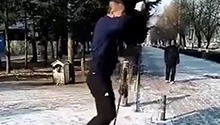 这位老哥，你可真稳！