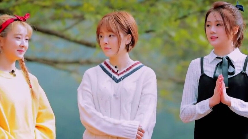 大学季张予曦万国鹏上演虐恋情深一年级 大学季刘芸陪课怒斥袁姗姗吓