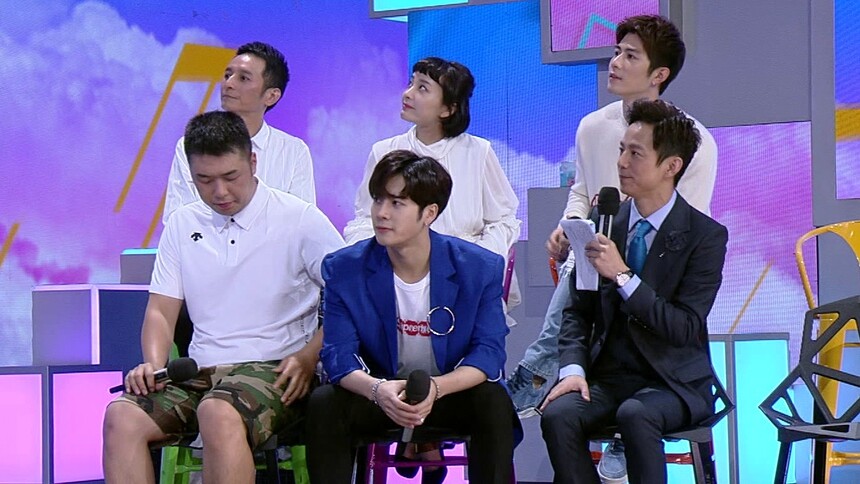 快乐大本营20170909期:"何尔萌"合体默契值突破天际 吴磊李现上演"