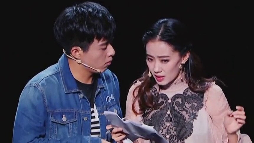 小品《幕中无人》