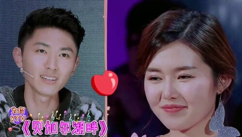 袁博甜蜜牵手蒋赫画面太美 - 视频在线观看 - 为你而来 - 芒果tv