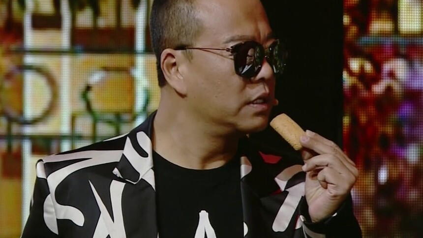 跨界喜剧王第二季20170923期:欧阳震华女婿上门开怼岳父