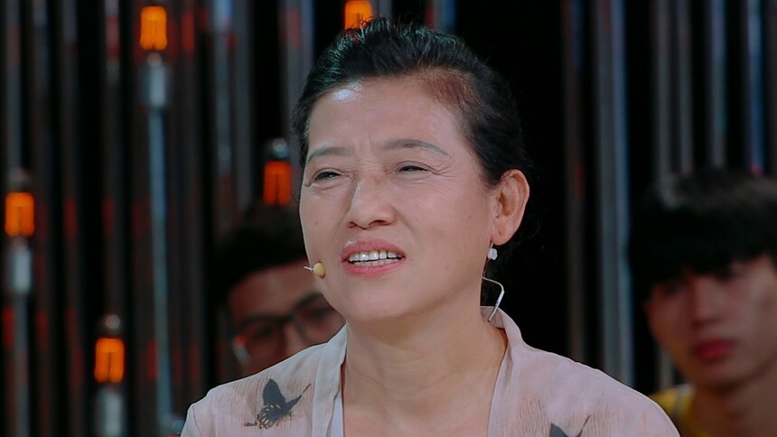 王妈分享夫妻日常小故事超甜薛家村村民现身致谢