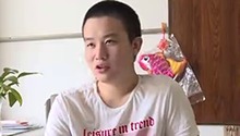 少年张宇辰的电动代步车梦想
