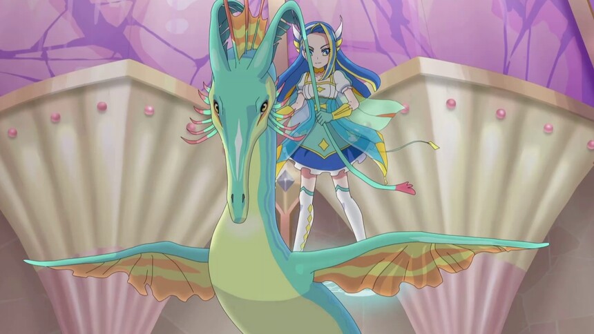 巴啦啦小魔仙之魔法海萤堡