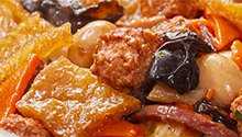 大白菜加肉丸子养生正当时！