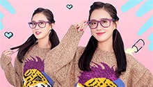 一定要学的超实用眼镜妆